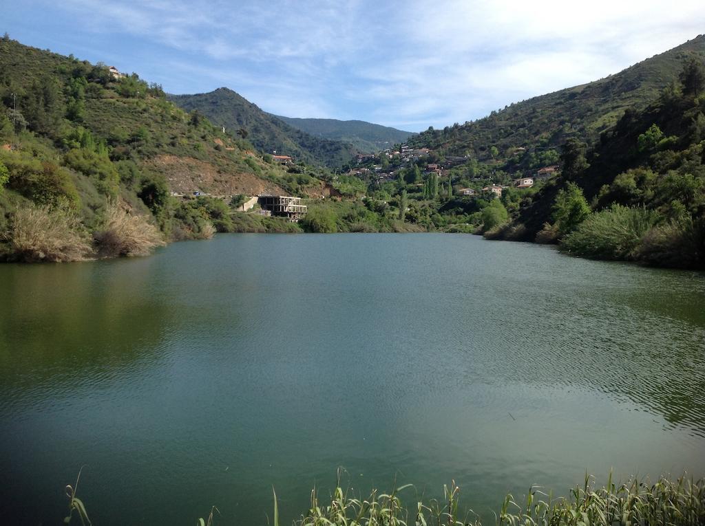 Ta Spitakia Tis Theodosias Daire Kalopanagiotis Oda fotoğraf